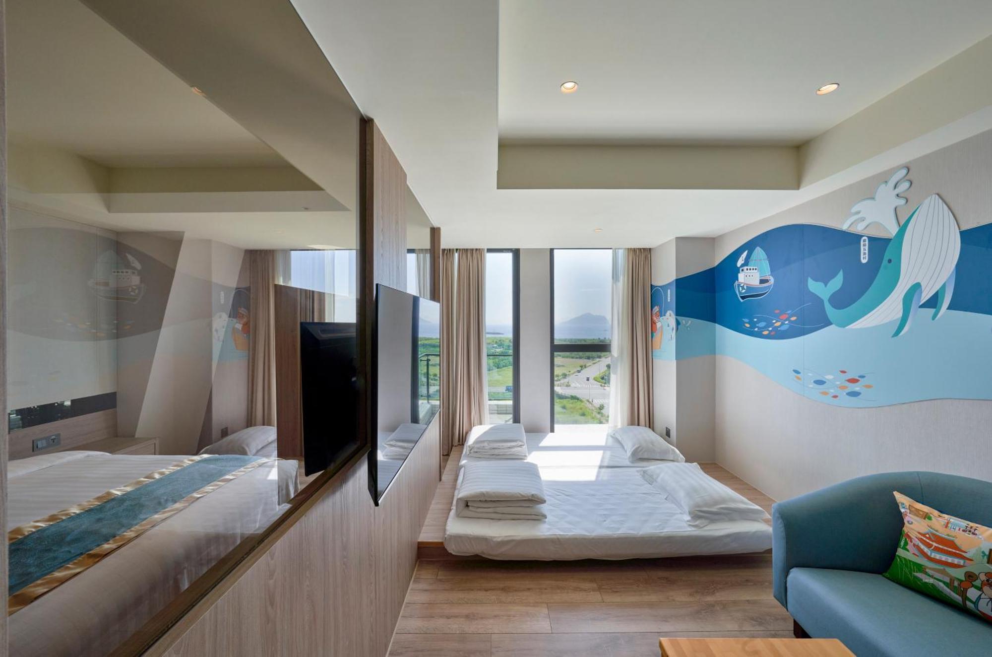 Lanyang Seaview Hotel Toucheng Exterior foto